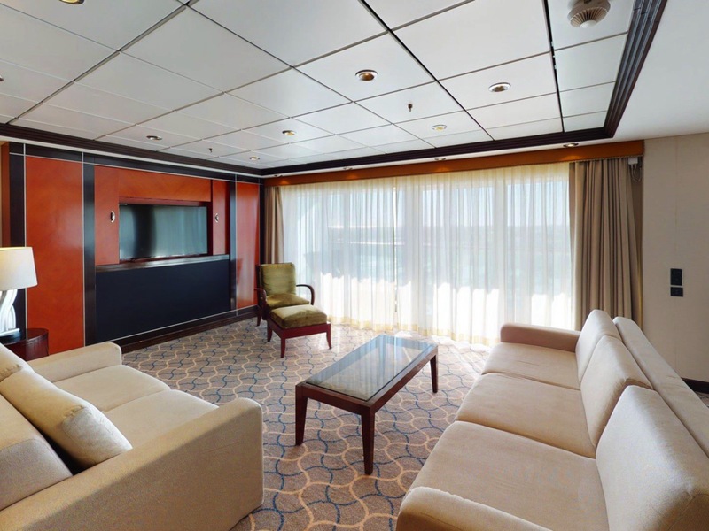 Royal Suite - 1 Bedroom